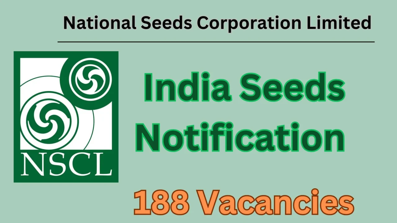 NSCL Various Post Vacancy