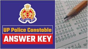 UP Police Constable Final Answer Key