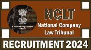 NCLT Vacancy Online Form