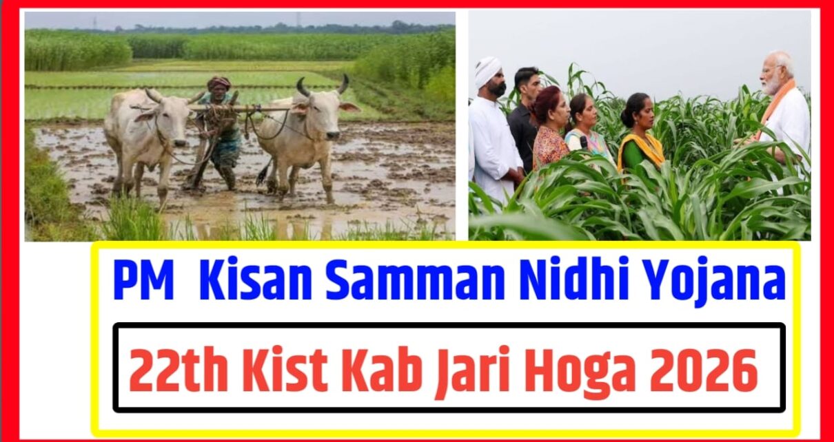 PM Kisan samman Nidhi Yojana