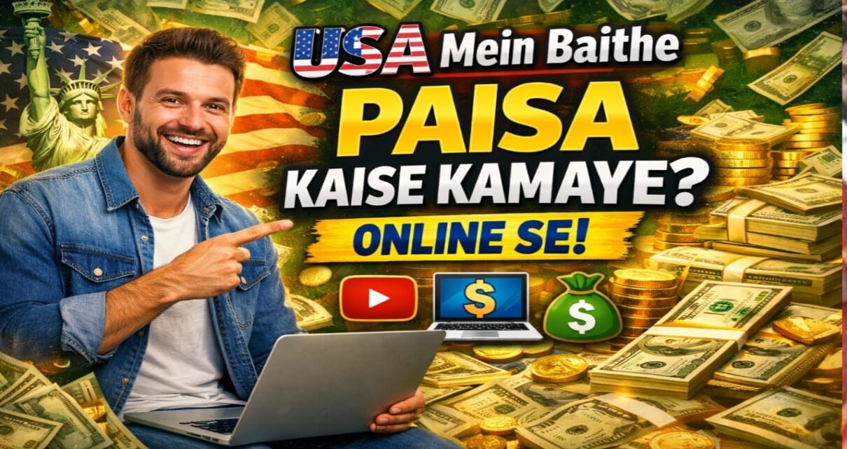 How to Make Money Online in USA