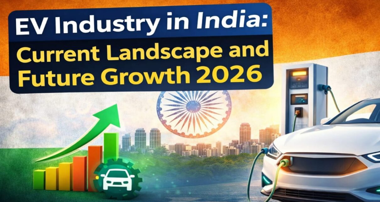 EV Industry in India